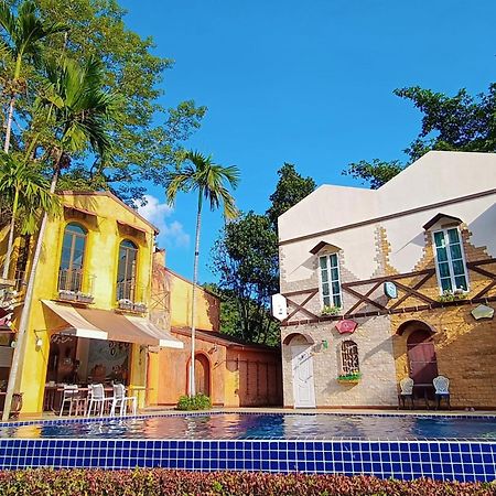 Ville De La Vie Khao Yai Mu Si Εξωτερικό φωτογραφία