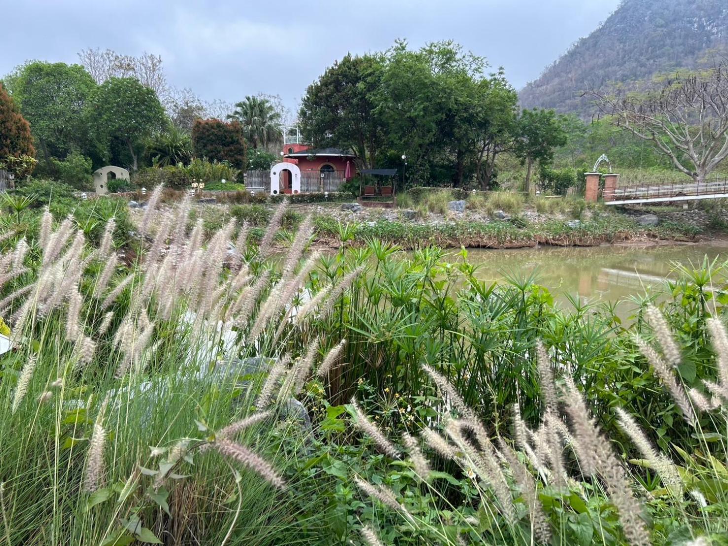 Ville De La Vie Khao Yai Mu Si Εξωτερικό φωτογραφία