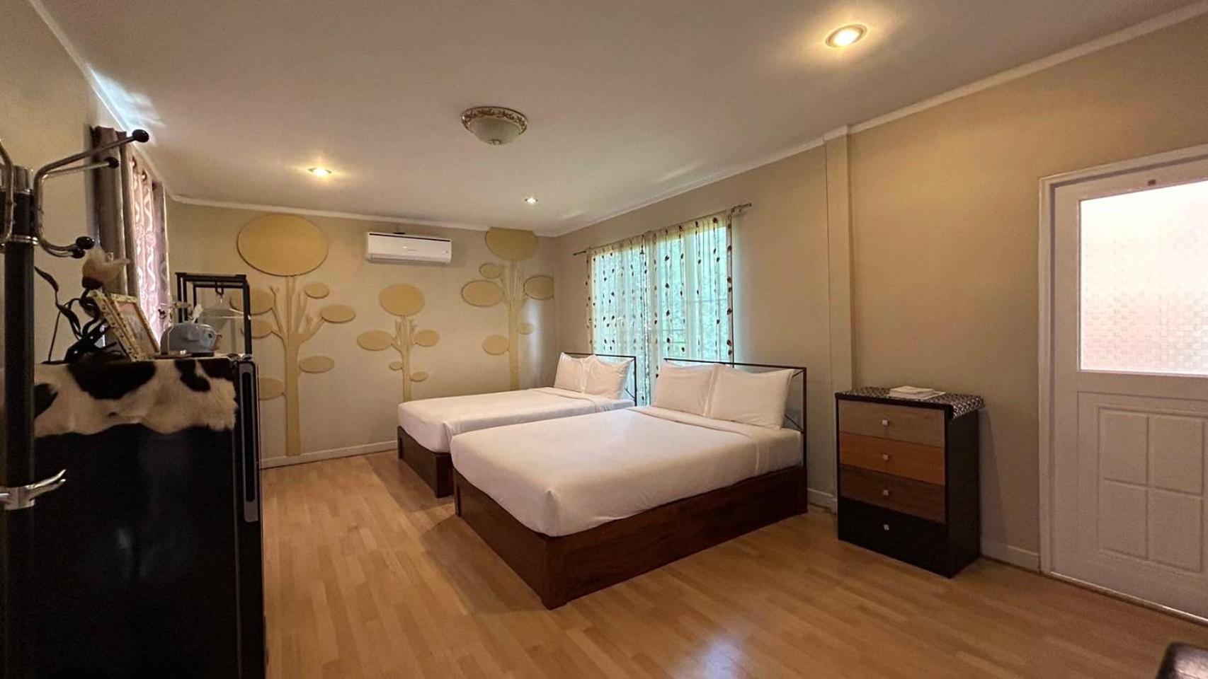 Ville De La Vie Khao Yai Mu Si Εξωτερικό φωτογραφία