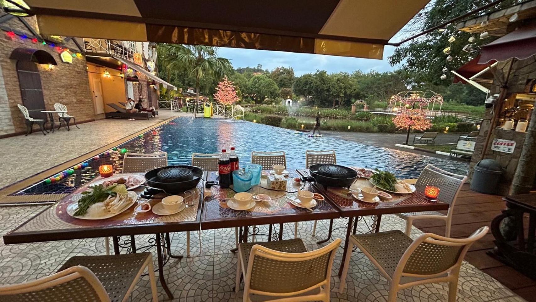 Ville De La Vie Khao Yai Mu Si Εξωτερικό φωτογραφία